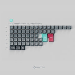 MTNU Modern Dolch