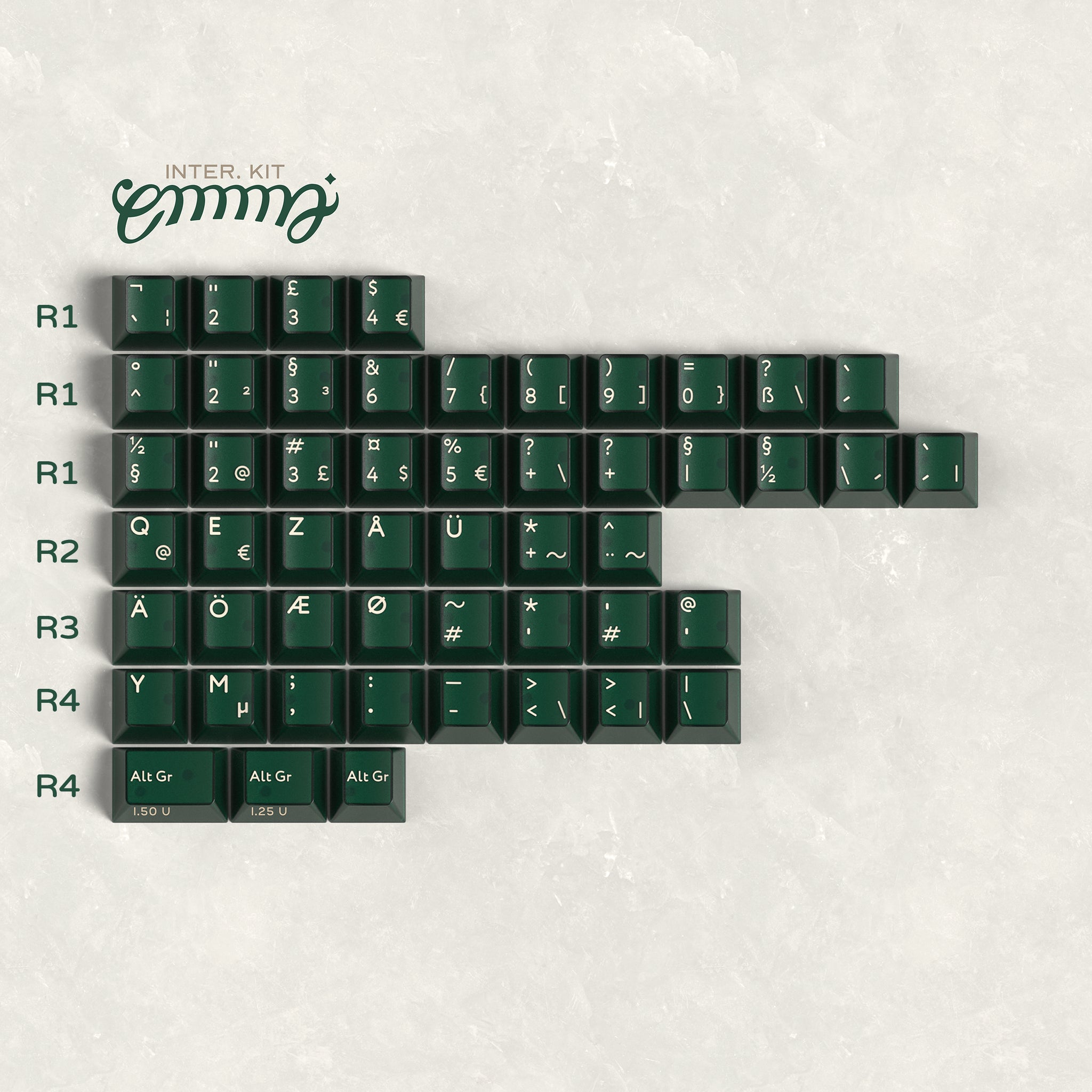 キーボード pbtfans emma base kit PBTfans Emma – KBDfans® Mechanical Keyboards Store