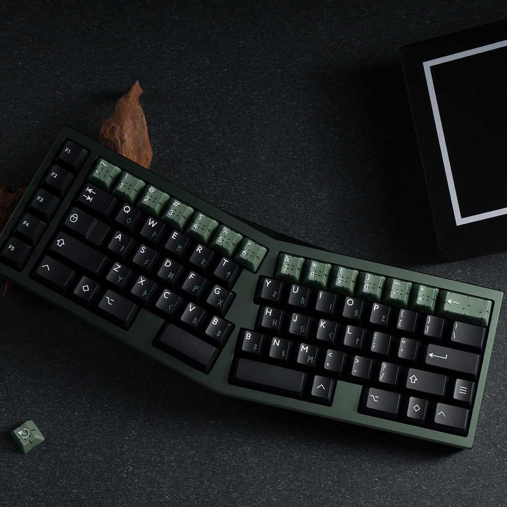 75% Layout case – KBDfans® Mechanical Keyboards Store