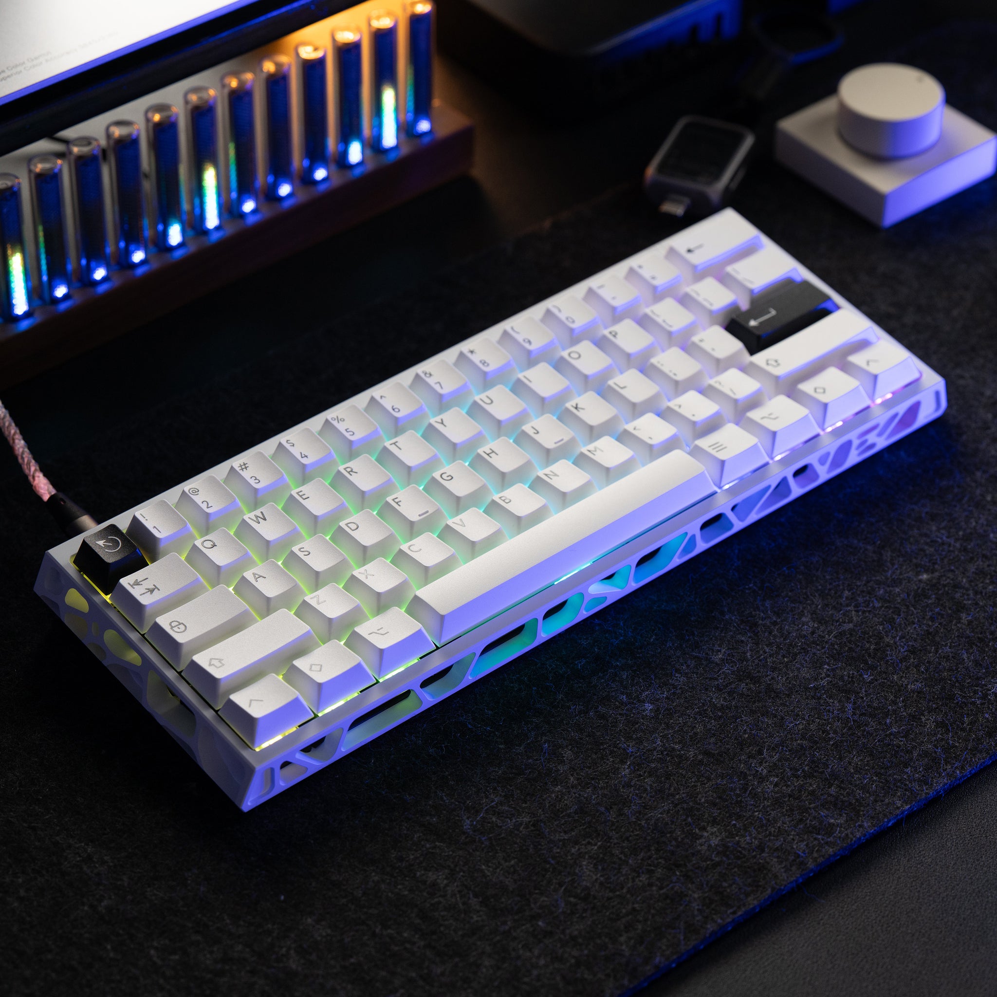 KBDfans × MM HE キット Holy60 PBTfans BOW KBDfans x MM HE Gaming Keyboard Kit – KBDfans® Mechanical