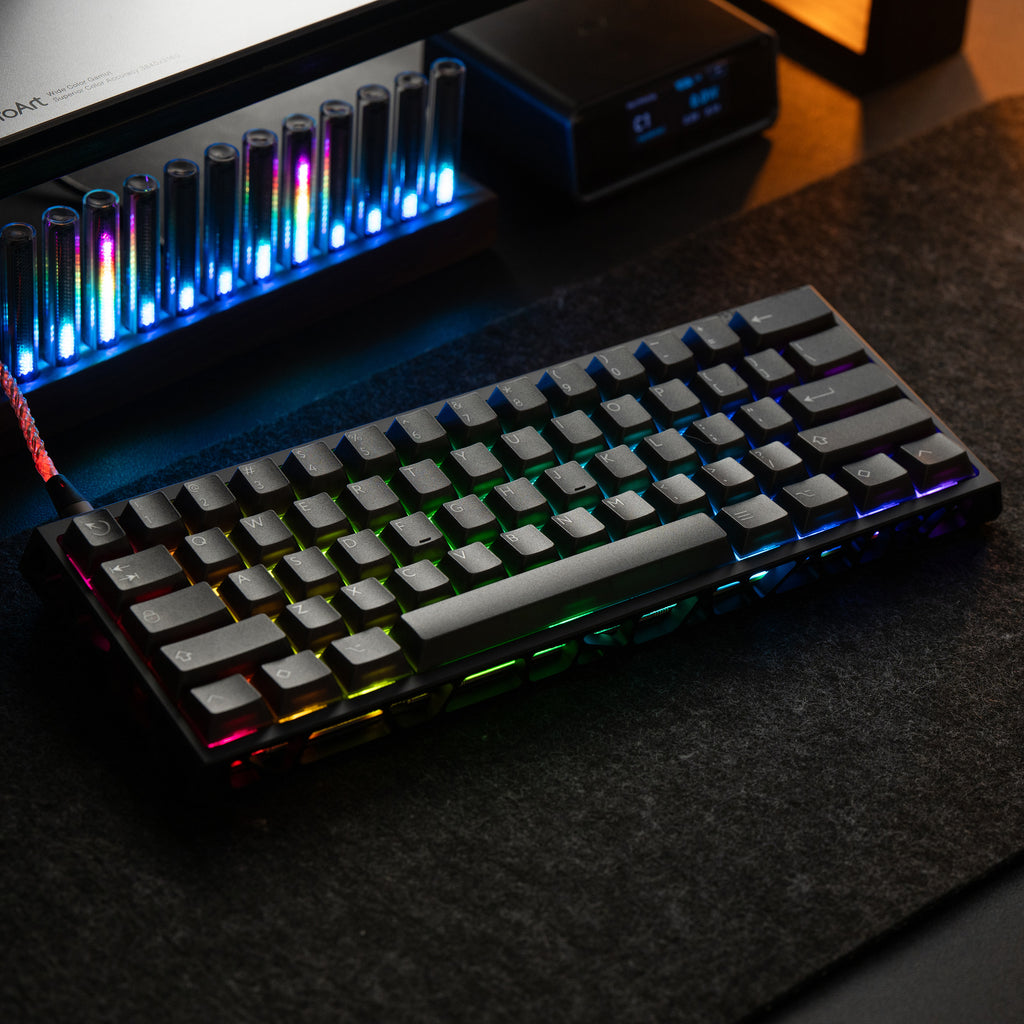 Readly Short Keyboard Ready to use Holy60 HE Magnetic Gaming Keyboard – KBDfans® Mechanical ...