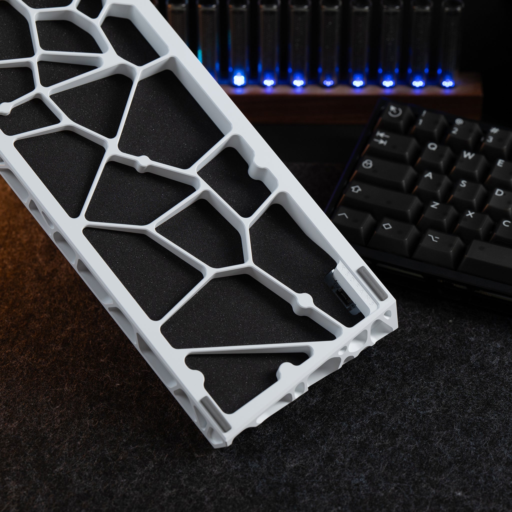 Ready to use Holy60 HE Magnetic Gaming Keyboard – KBDfans