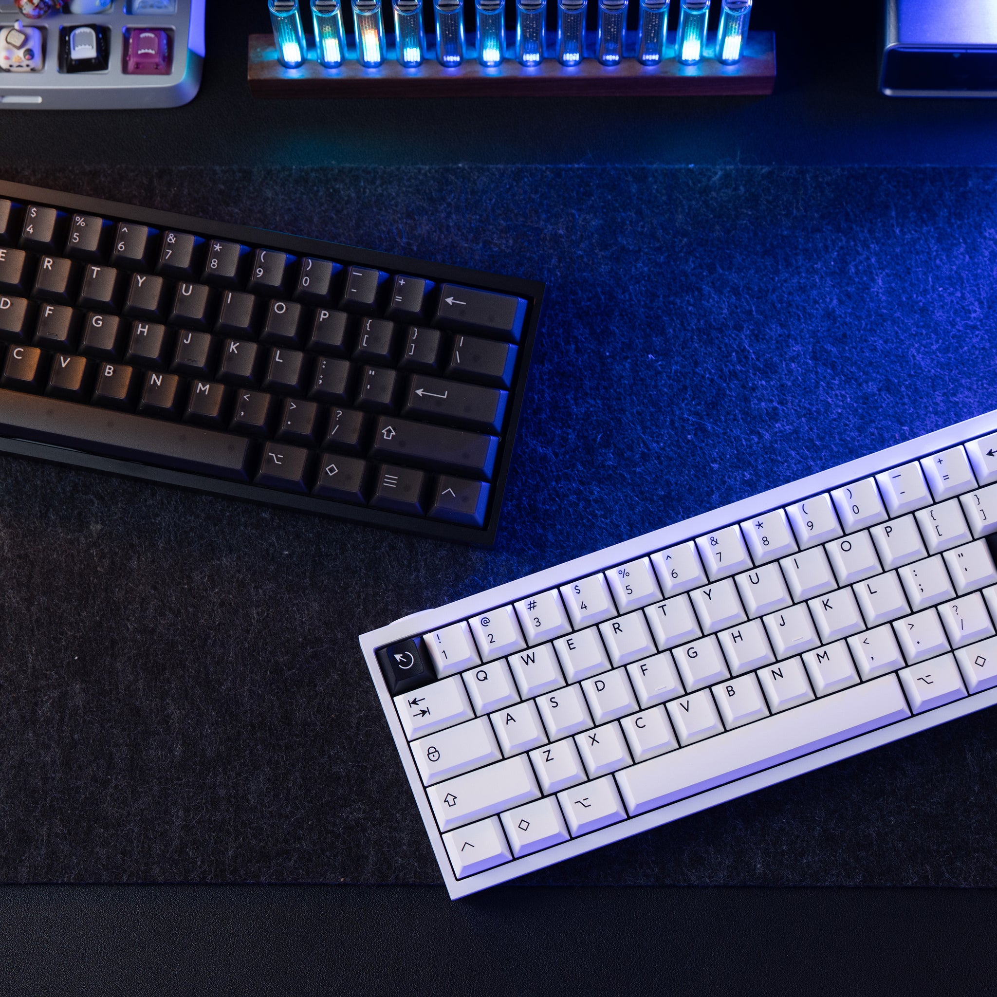 KBDfans キーボード TOFU RGB 60% おまけ付き KBDFan Tofu 60 2.0 - GreenKeys(グリーンキーズ)