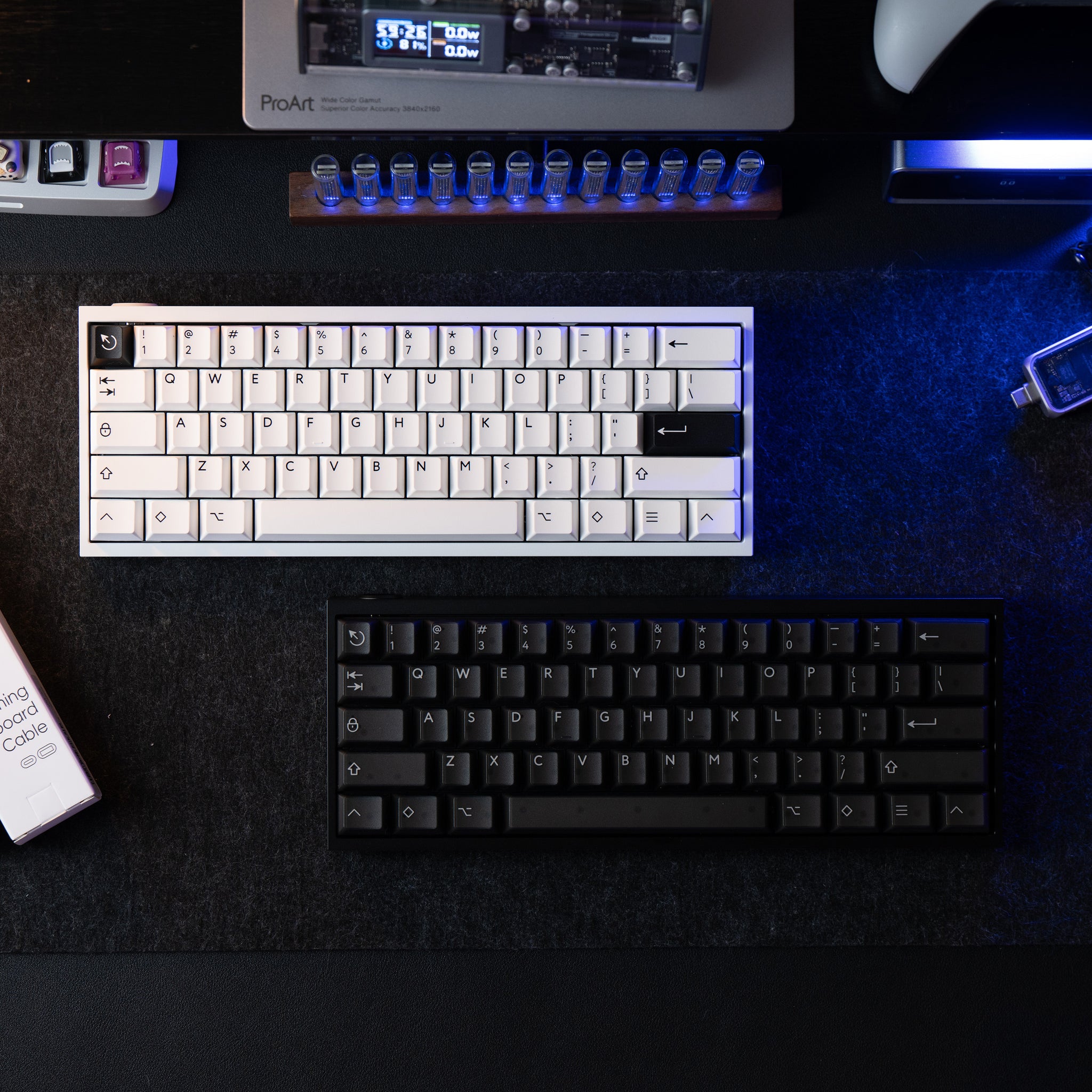 Ready to use Tofu60 HE Magnetic Gaming Keyboard – KBDfans