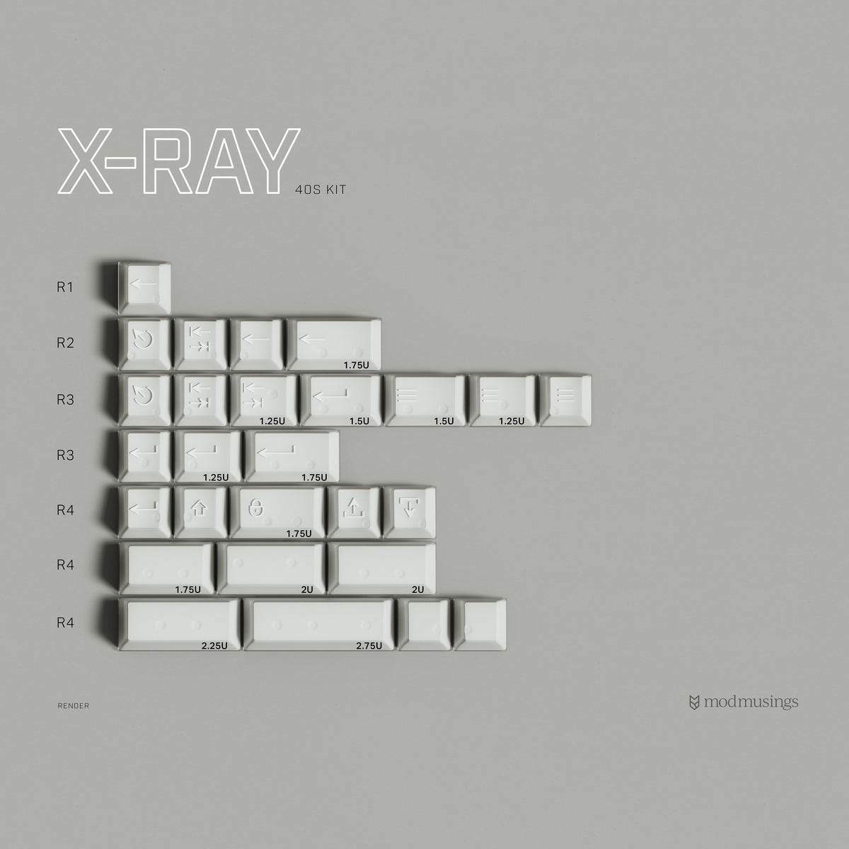 PBTfans X-ray R3