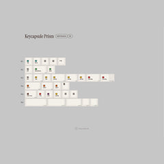 Keycapsule Prism