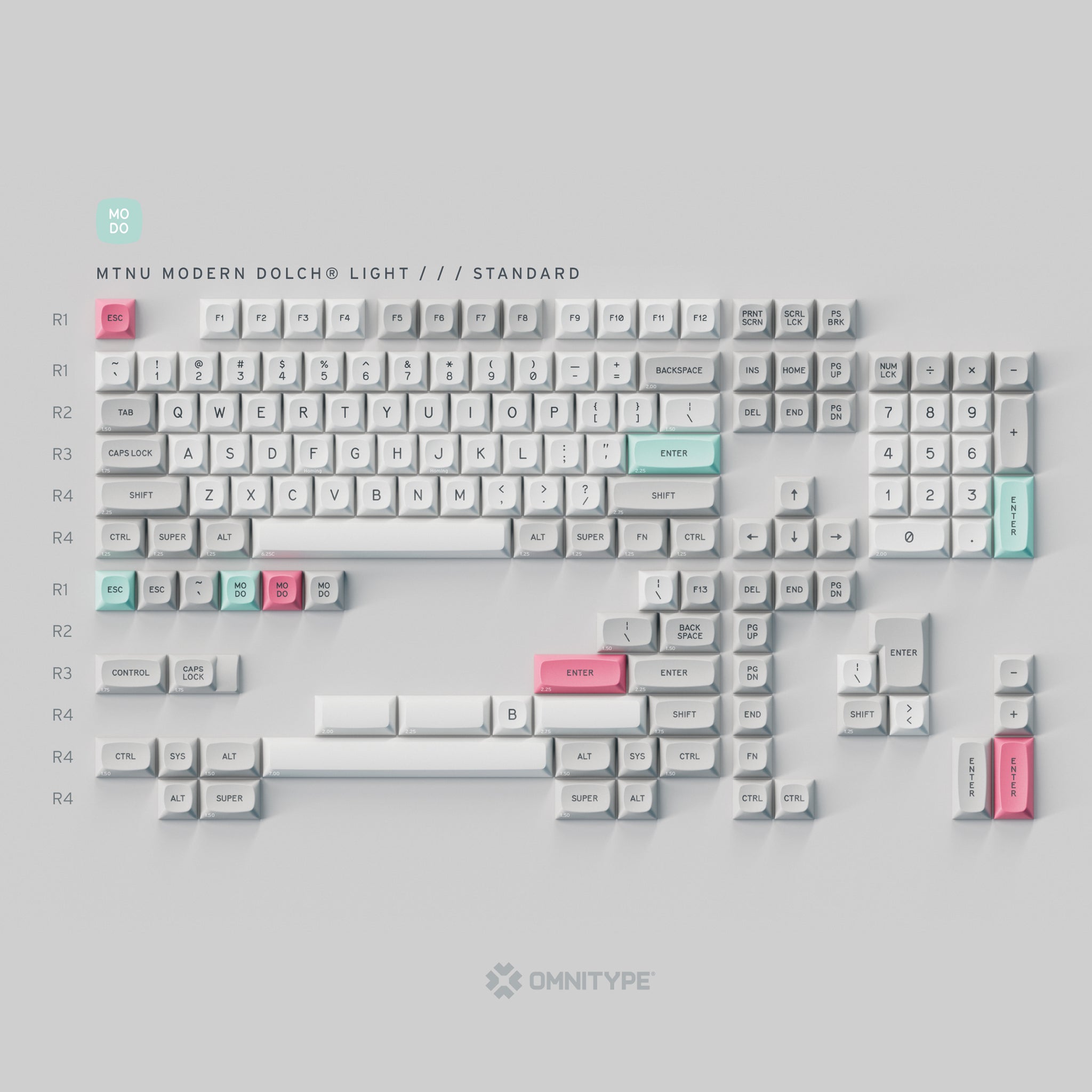 GMK MTNU Modo & ModoLight – Oblotzky Industries