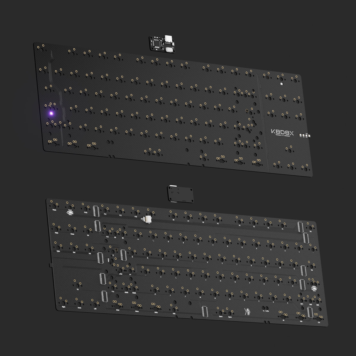 KBD8X MKIII Accessories
