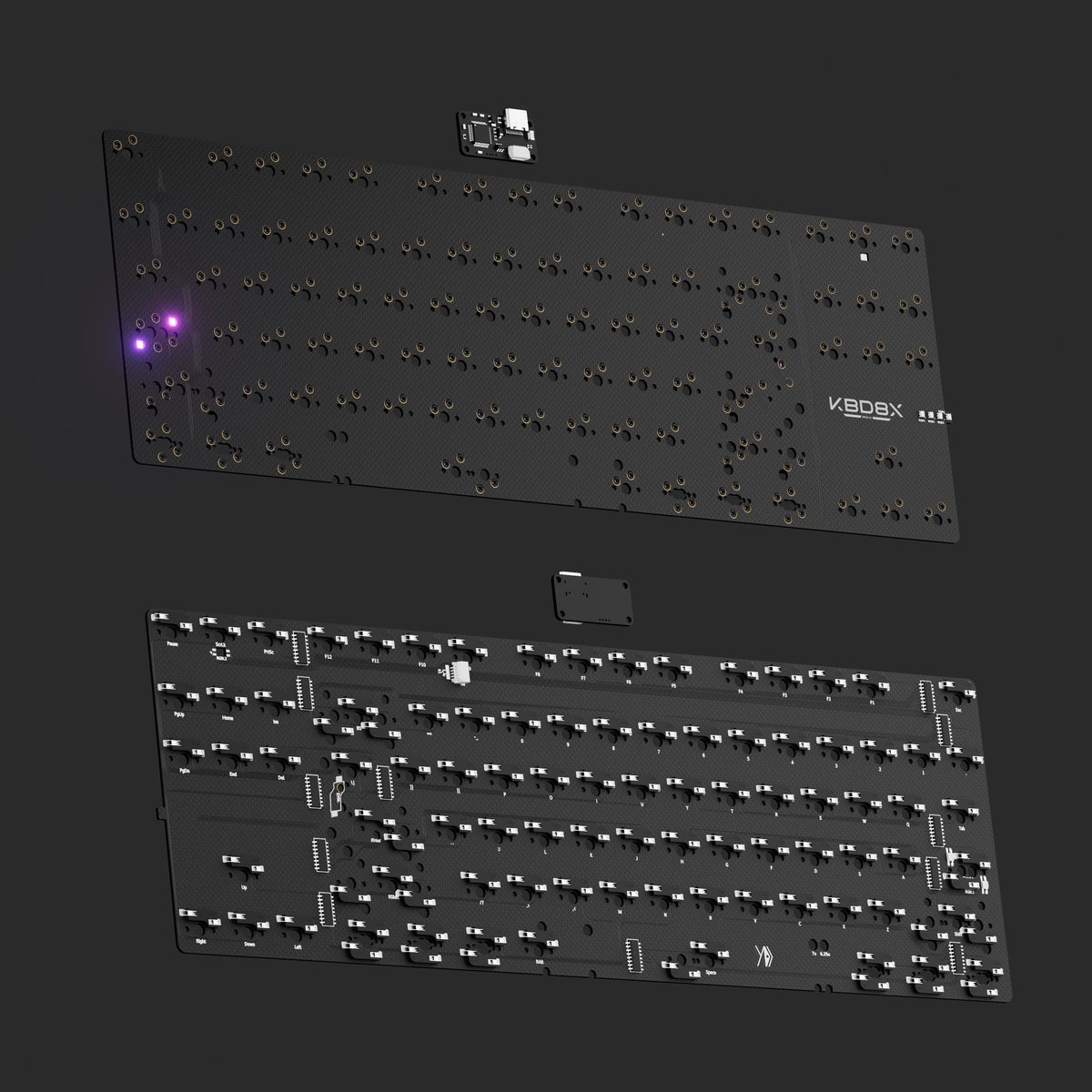 KBD8X MKIII Accessories