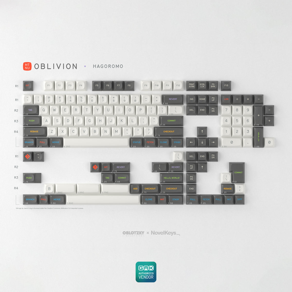 GMK MTNU Oblivion