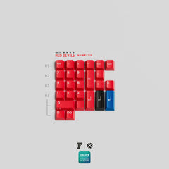 GMK Red Devils