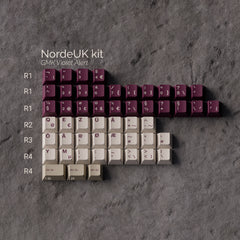 GMK Violet Alert