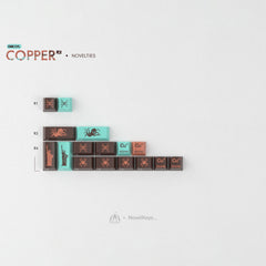 GMK CYL Copper R2
