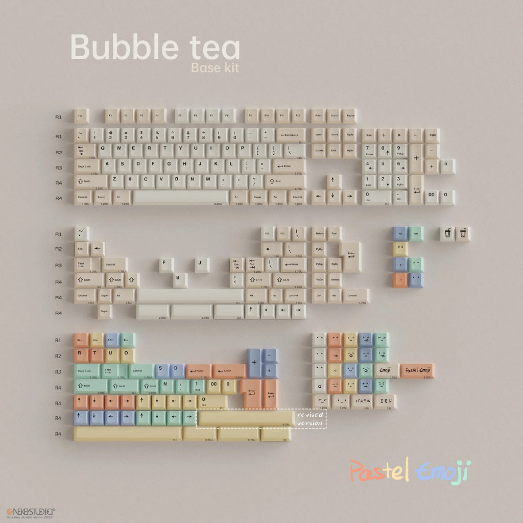 Keycaps – Page 3 – KBDfans® Mechanical Keyboards Store