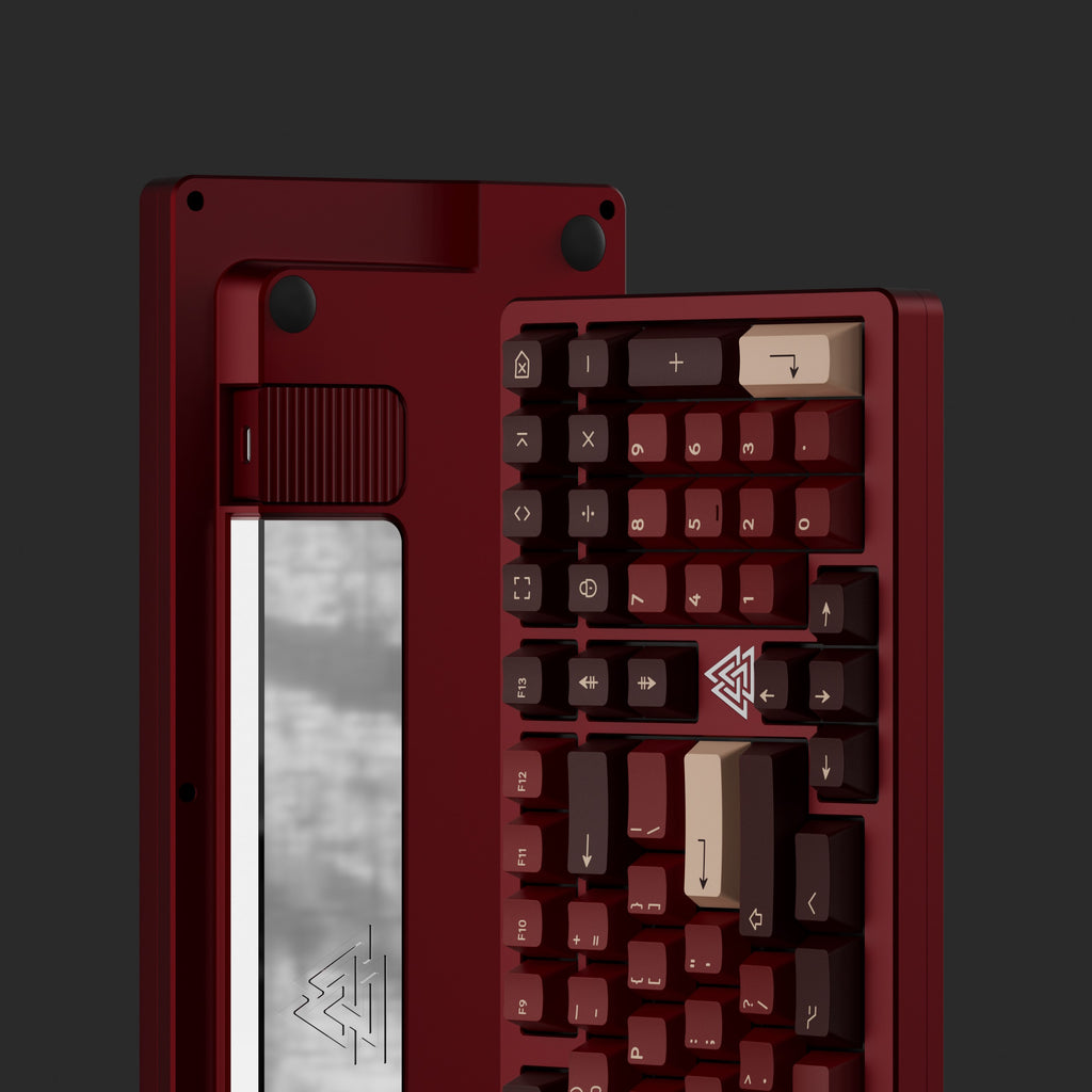 KBDfans Odin R4 Mechanical Keyboard Kit – KBDfans® Mechanical Keyboards ...