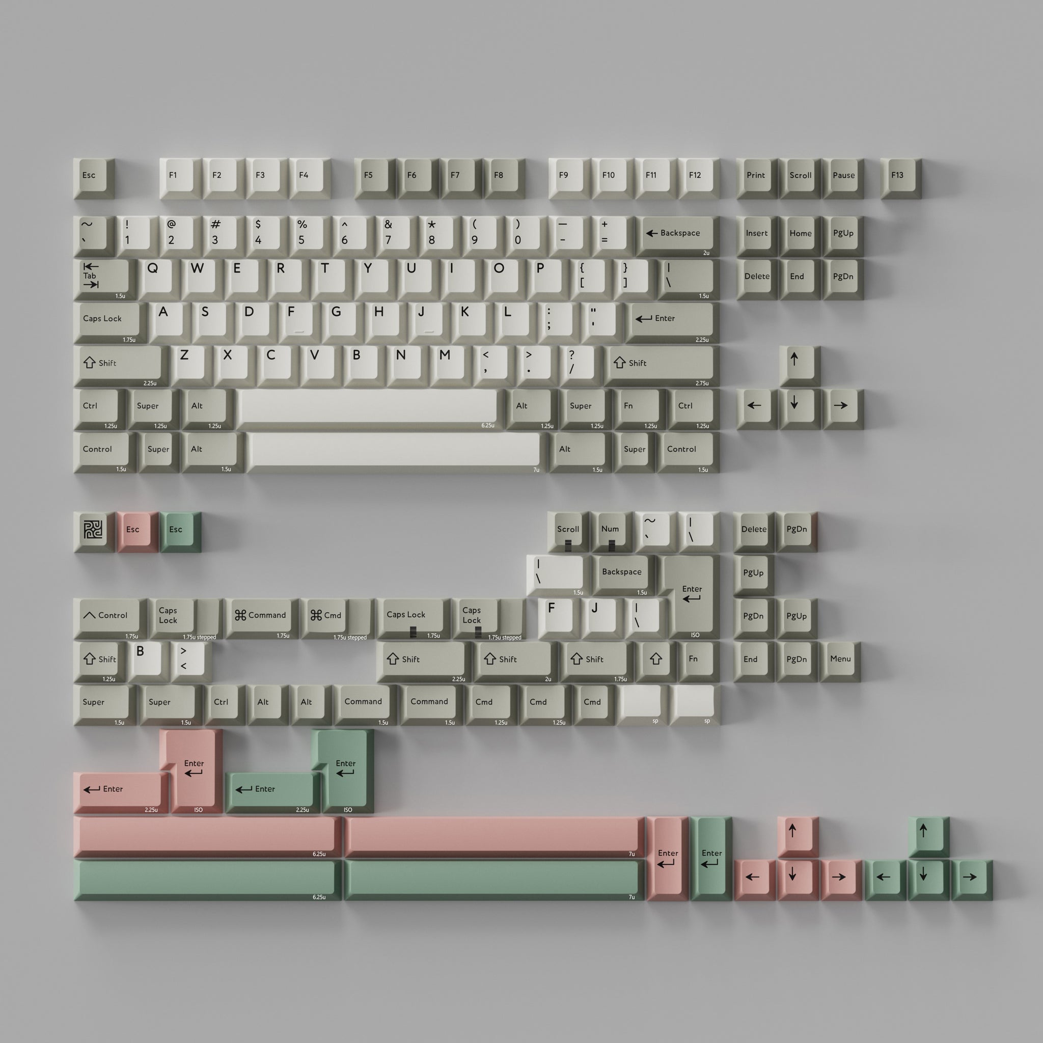 PBTfans – KBDfans® Mechanical Keyboards Store