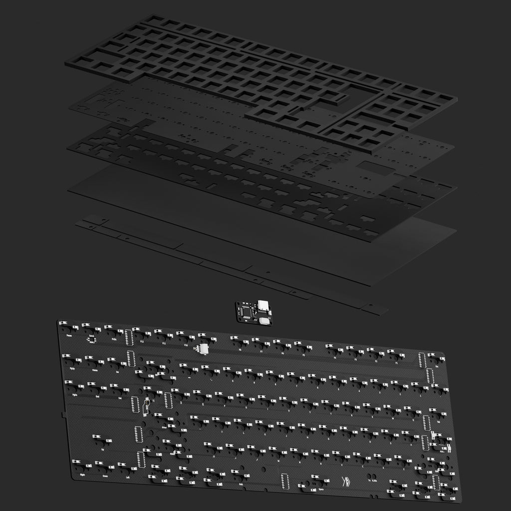 Keyboard Foam – KBDfans® Mechanical Keyboards Store