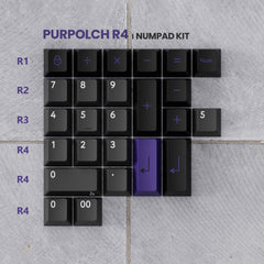 PBTfans Purpolch R4
