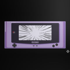 PBTfans atomic purple R2