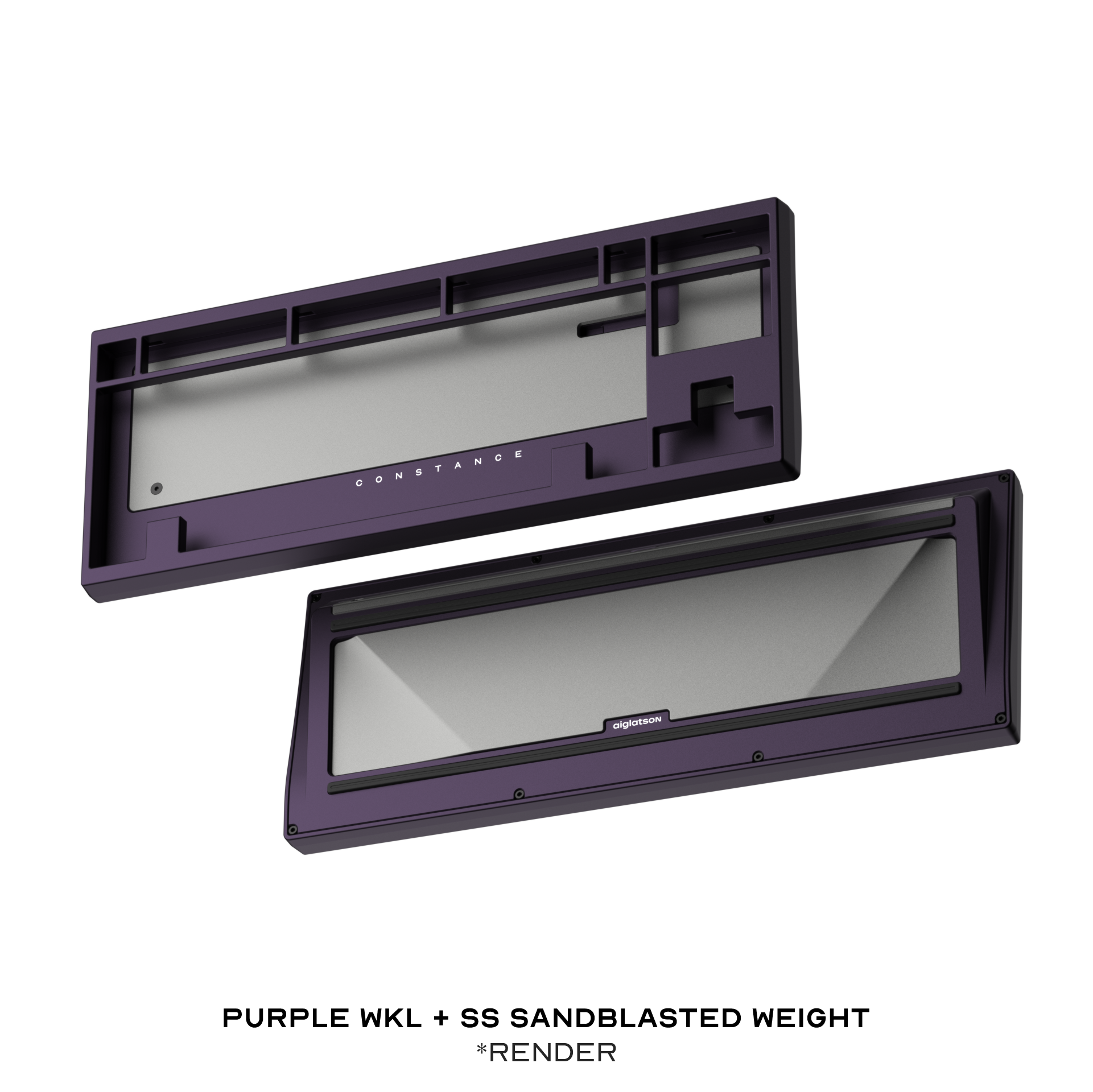 Constance TKL keyboard image