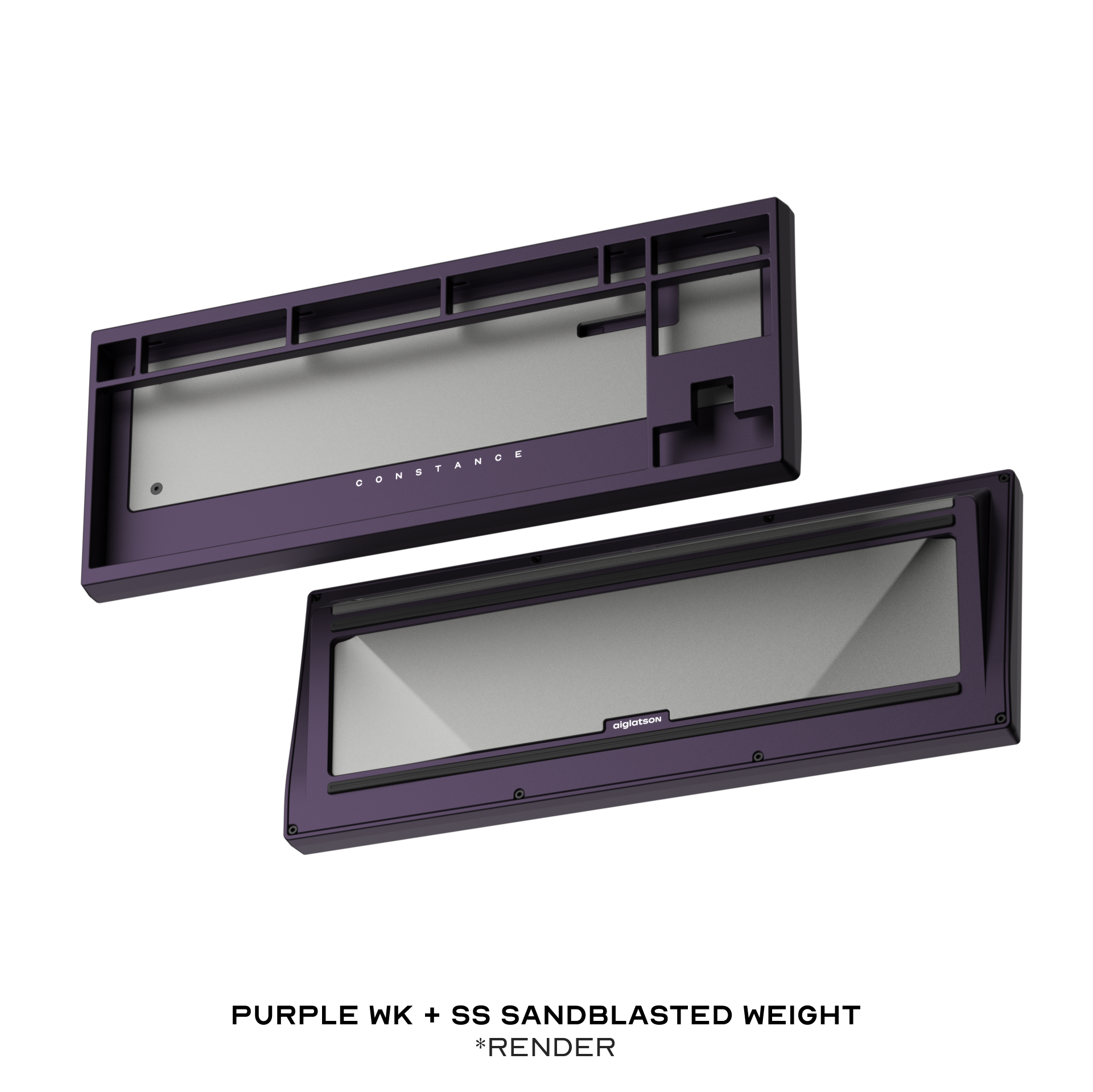 Constance TKL keyboard image