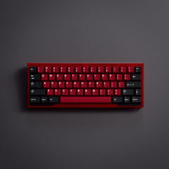 Sebas Keyboard kit with hotswap PCB