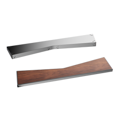 Boomerang Wrist Rest