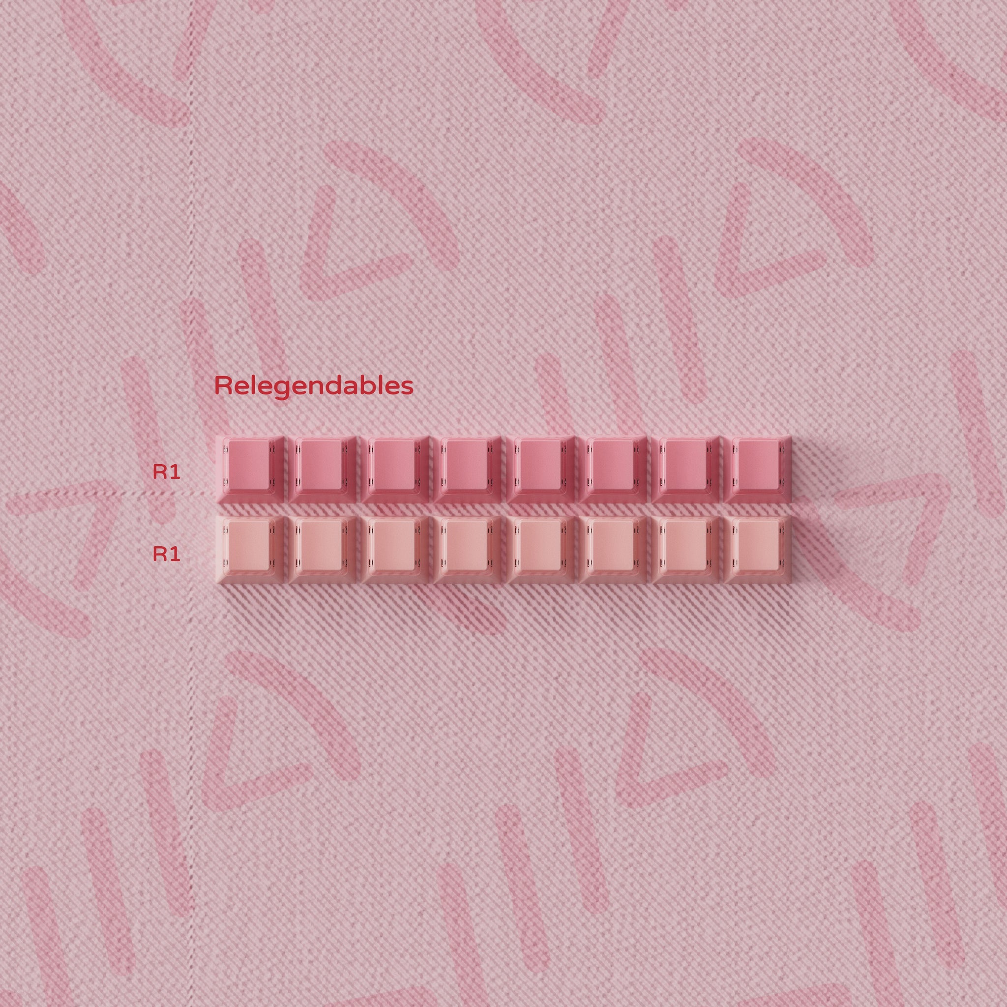 PBTfans Rim R2 – KBDfans® Mechanical Keyboards Store