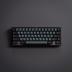Sebas Keyboard kit with hotswap PCB