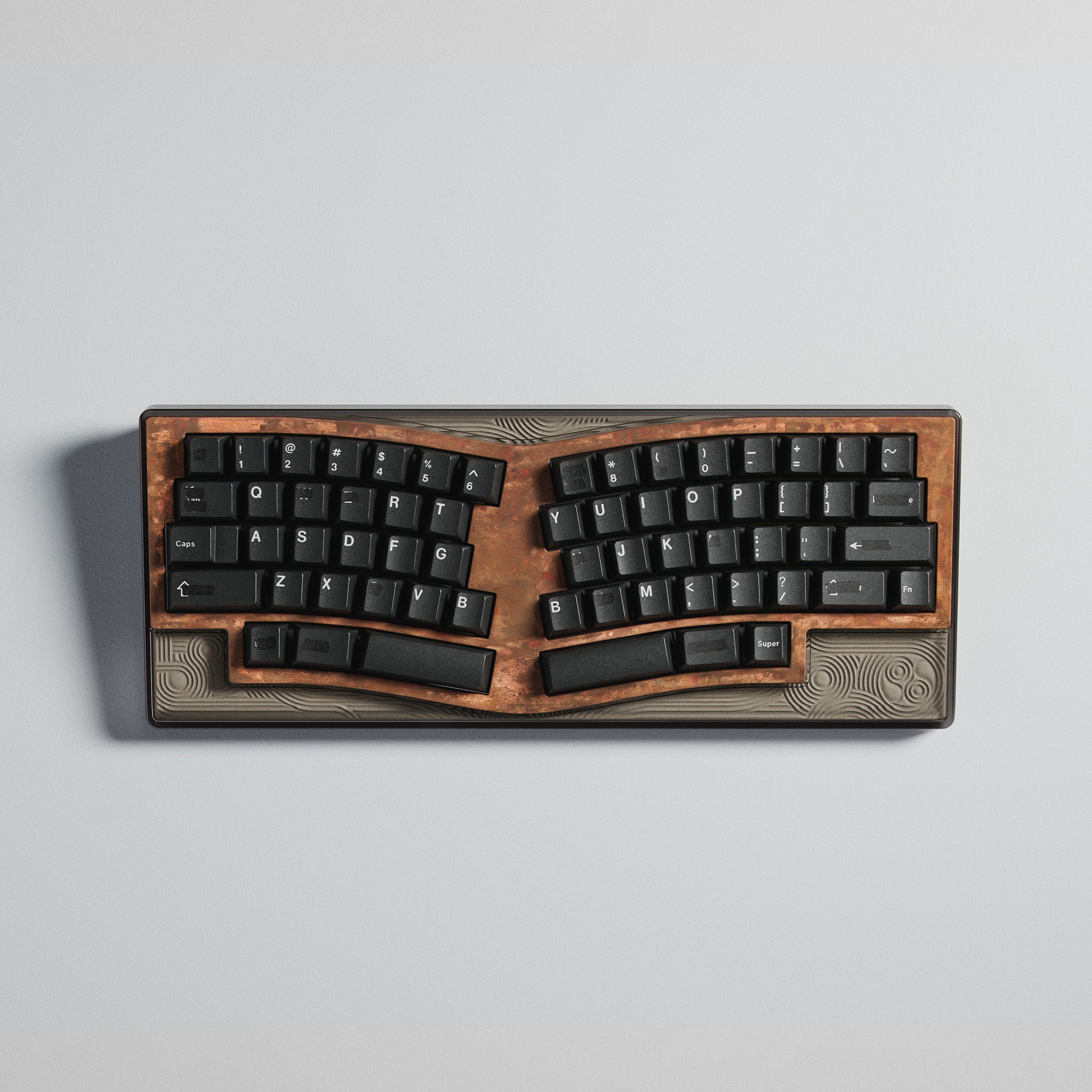 Enso-E keyboard image