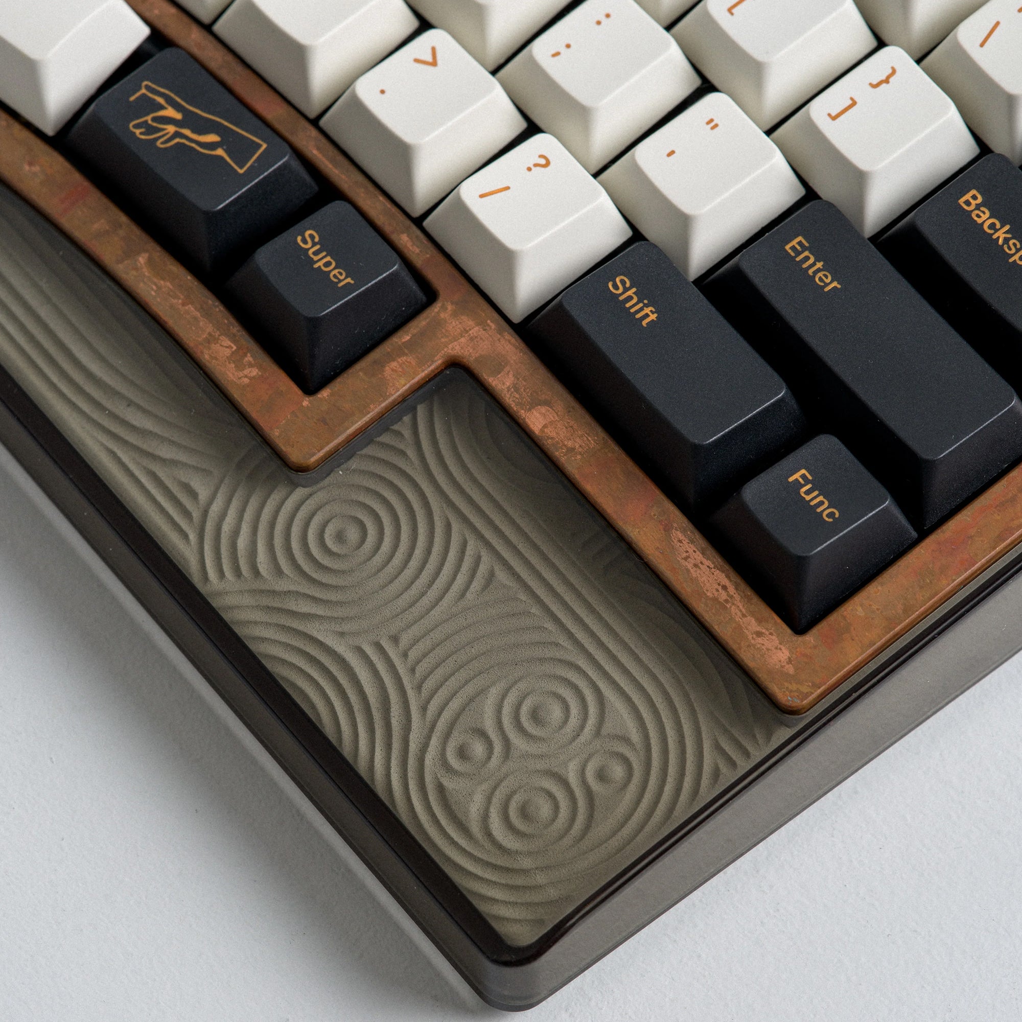 Enso-E keyboard image