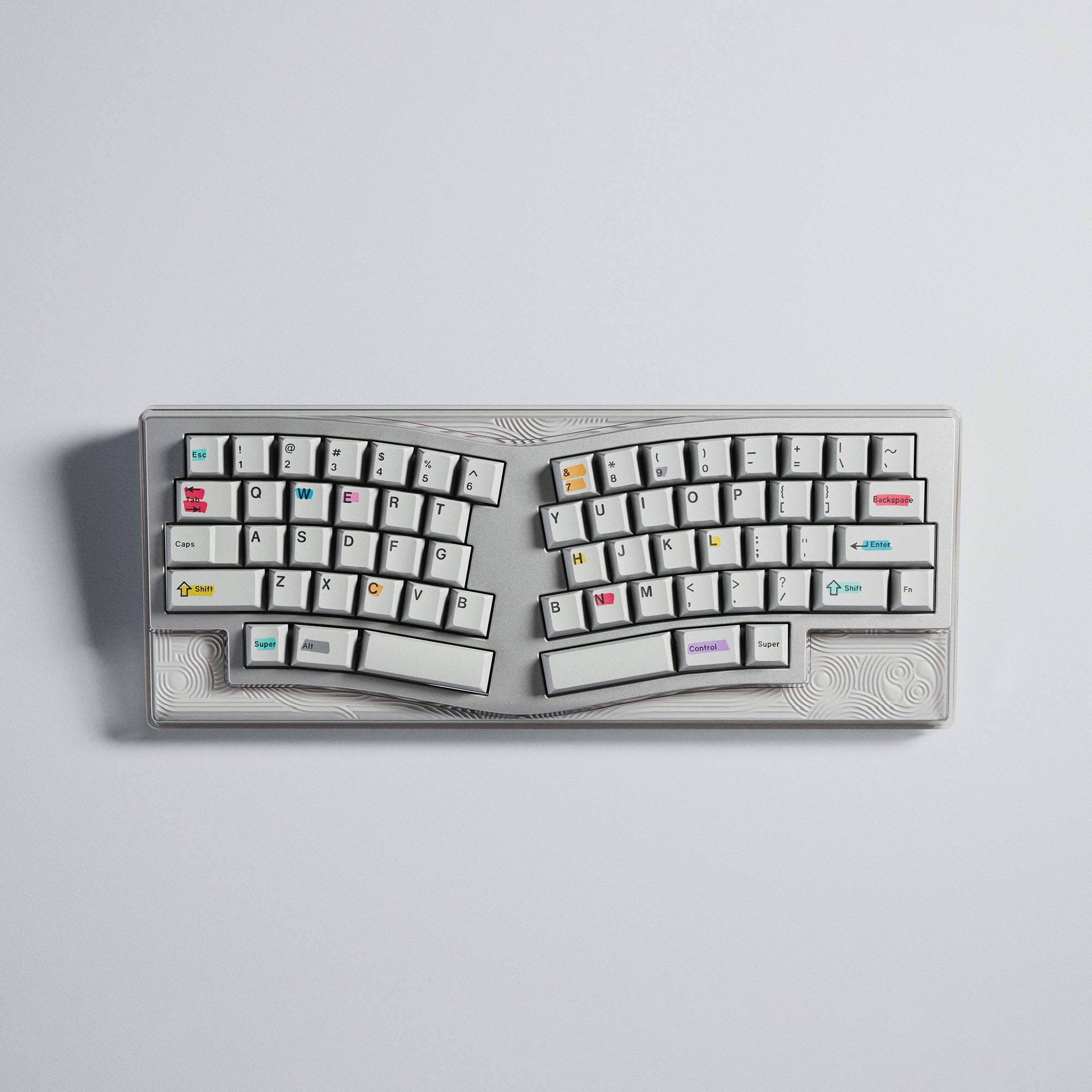 Enso-E keyboard image