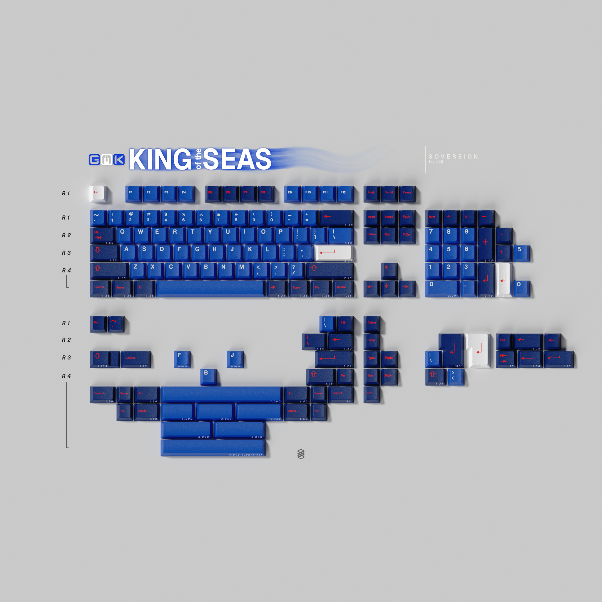GMK Keycaps – KBDfans® Mechanical Keyboards Store