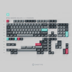 MTNU Modern Dolch