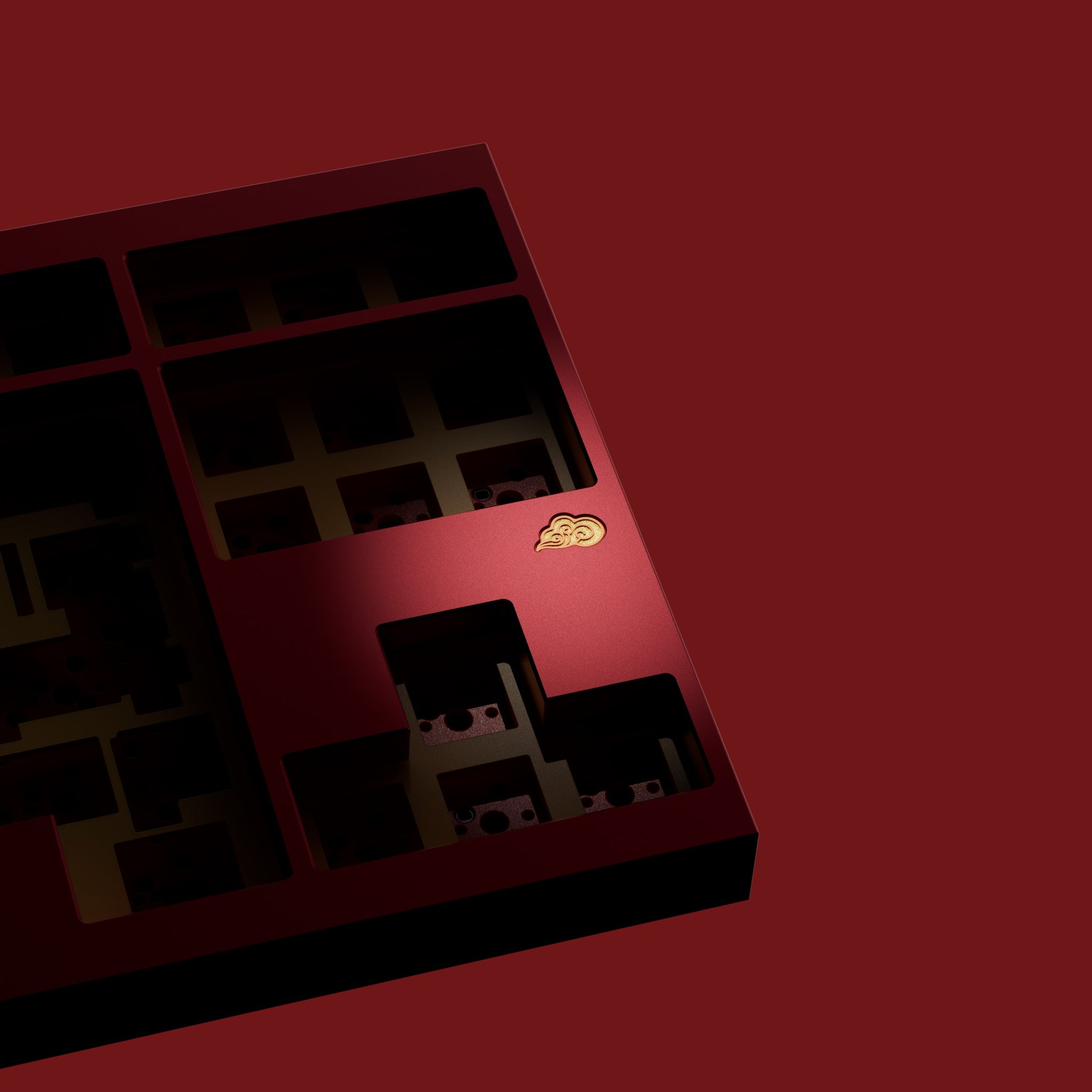 TOFU TKL Year of the Horse Limited Edition keyboard image