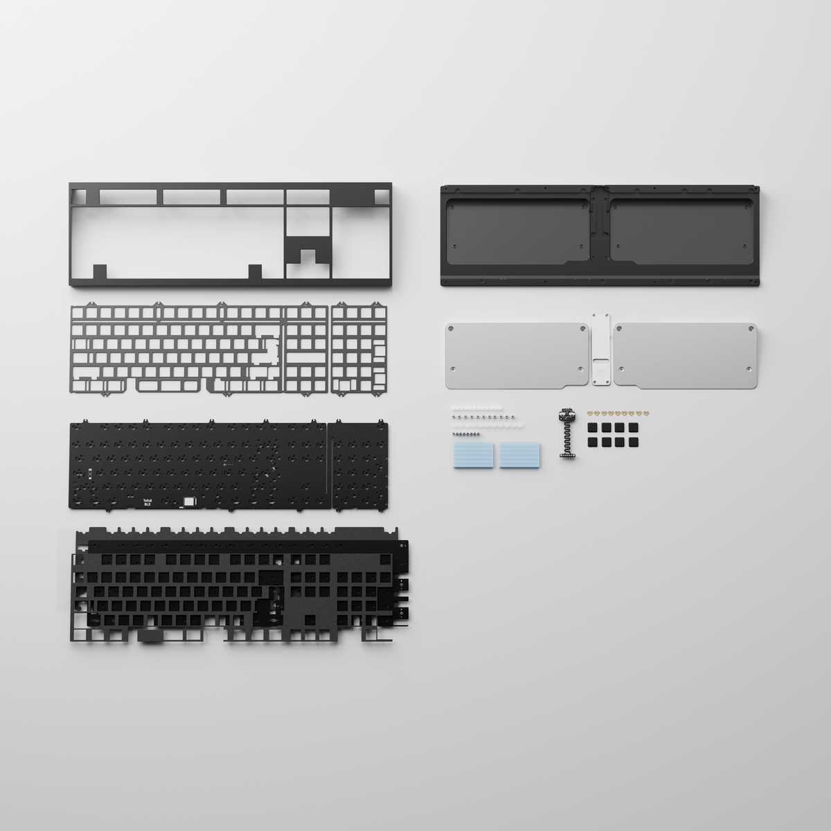 Tofull Accessories（Not sold separately)