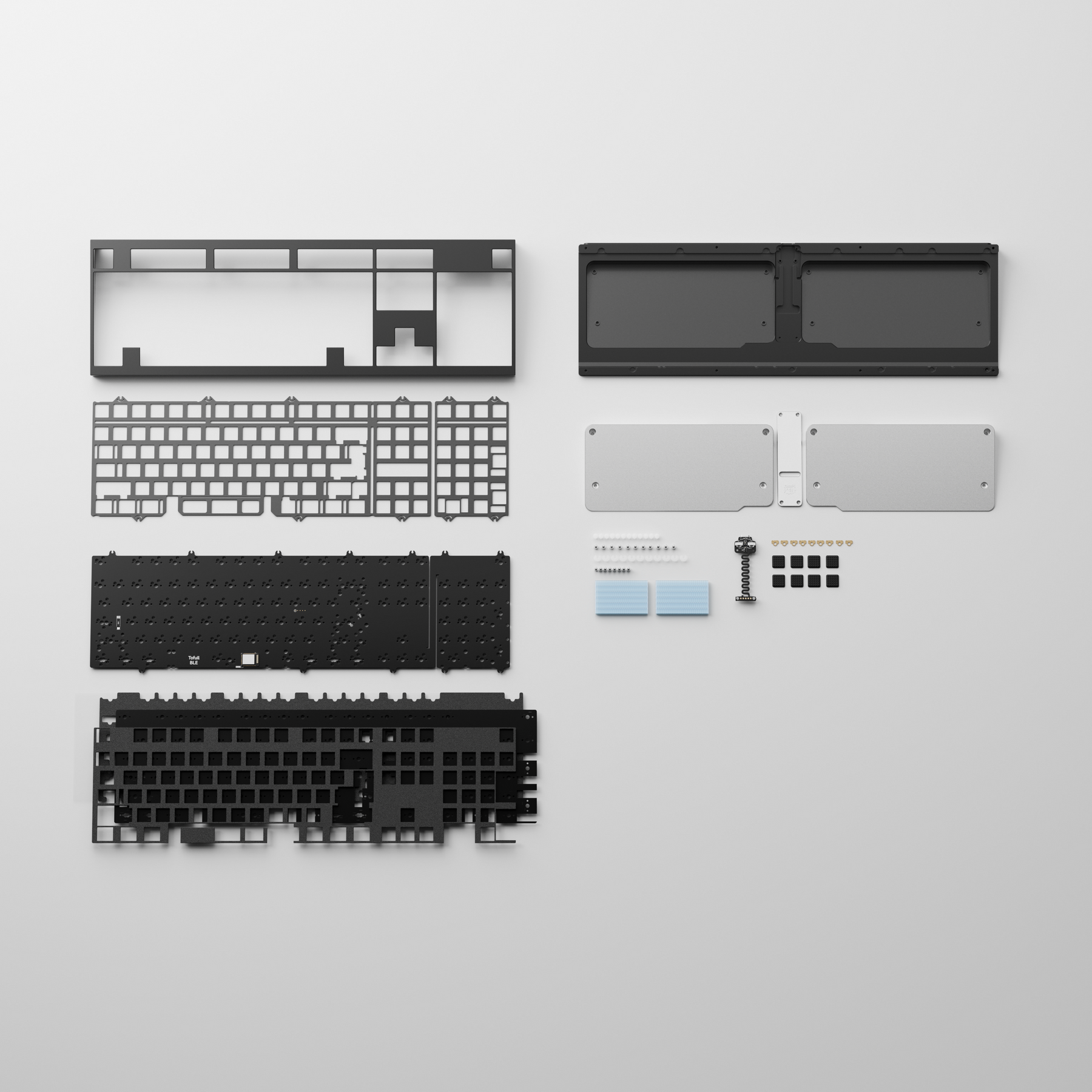Tofull Accessories（Not sold separately)