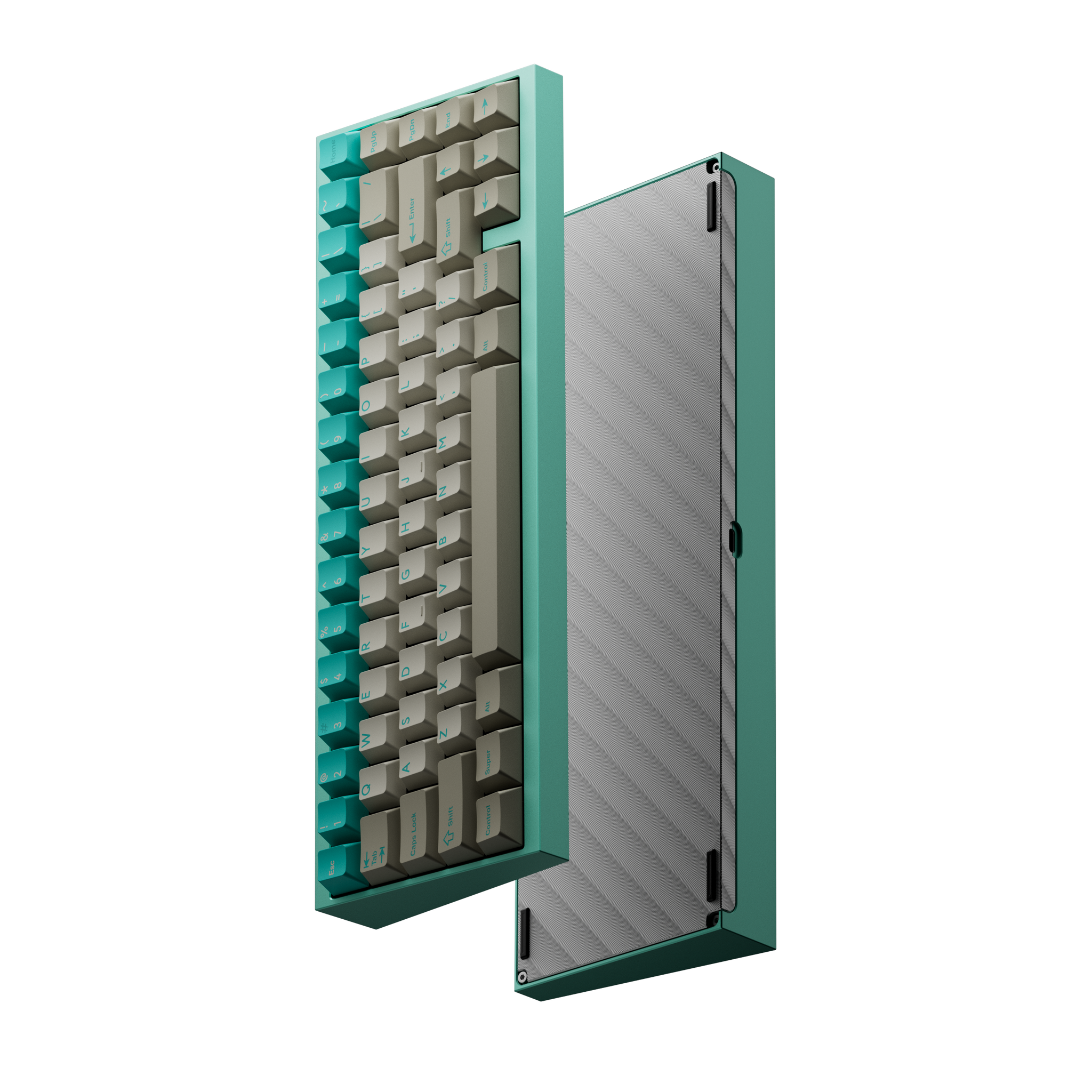 TOFU65 3.0 keyboard image