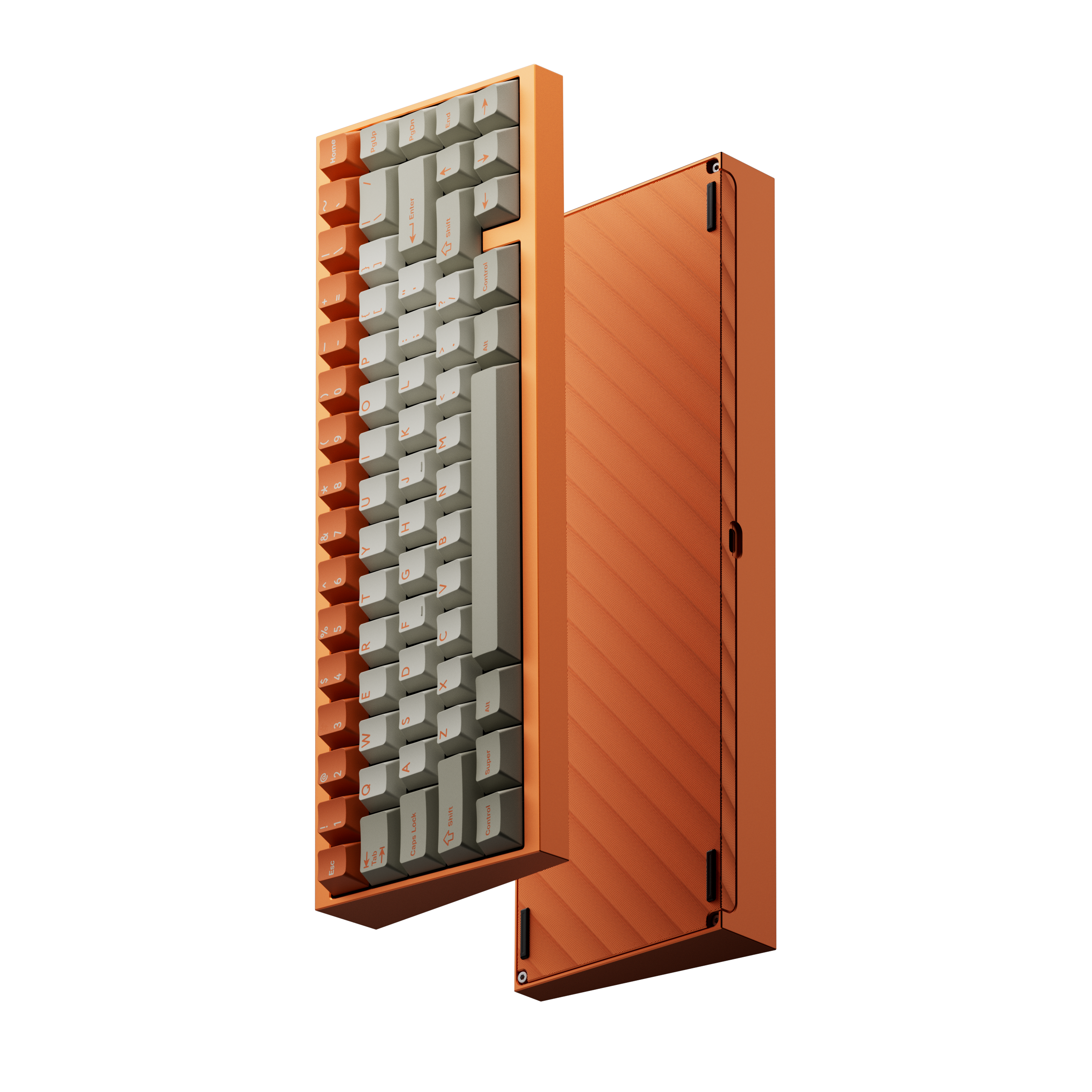 Tofu65 3.0 | Custom Color Edition – KBDfans® Mechanical Keyboards