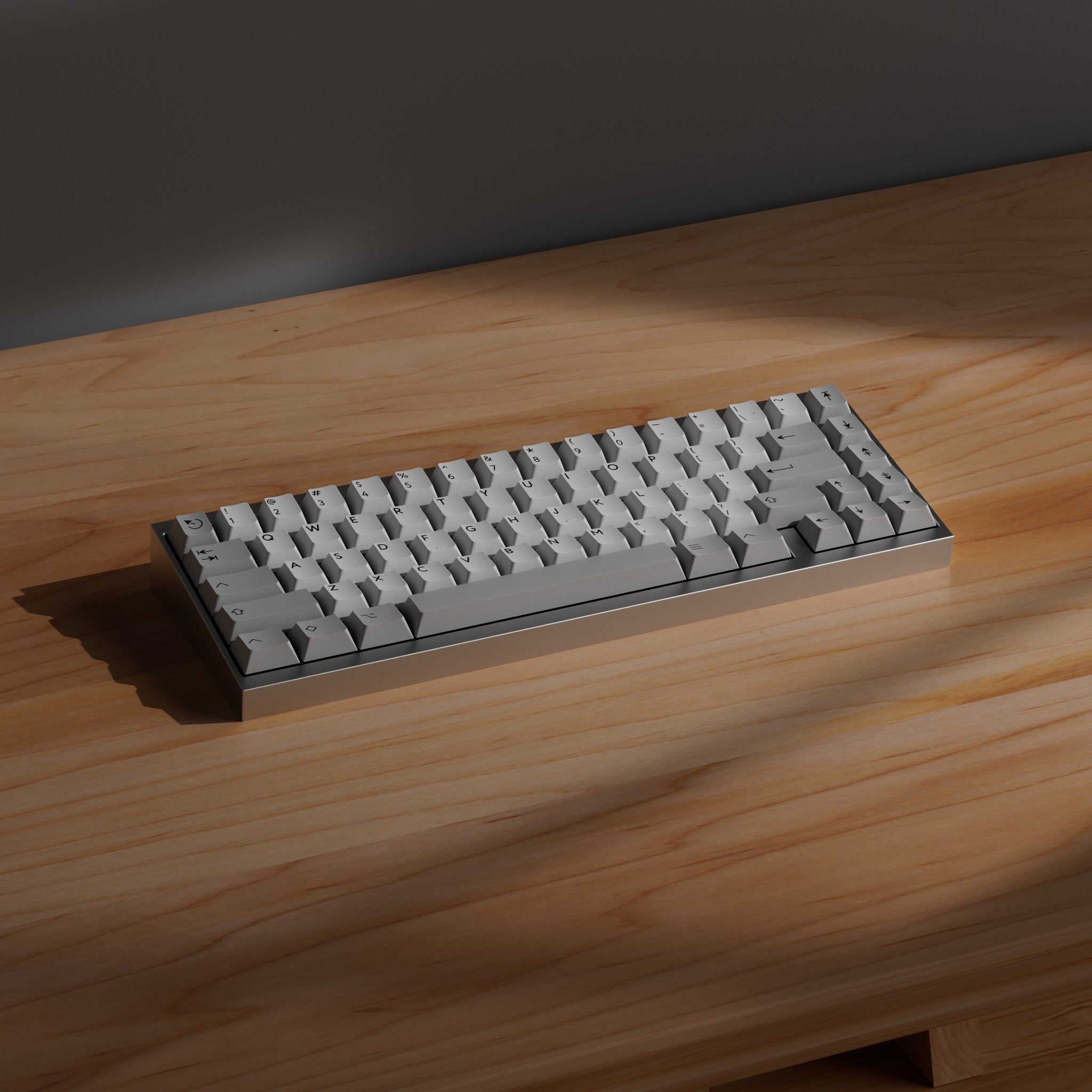 TOFU65 3.0 keyboard image