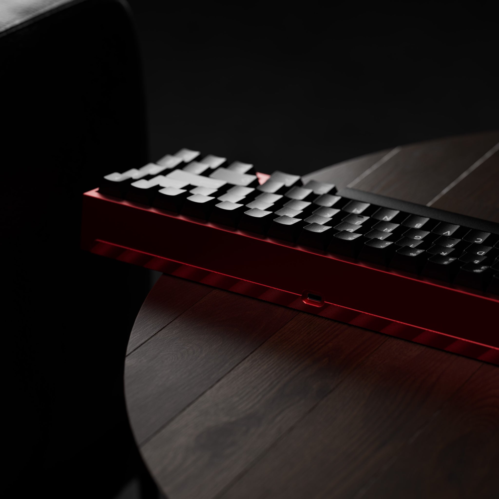 TOFU65 3.0 keyboard image