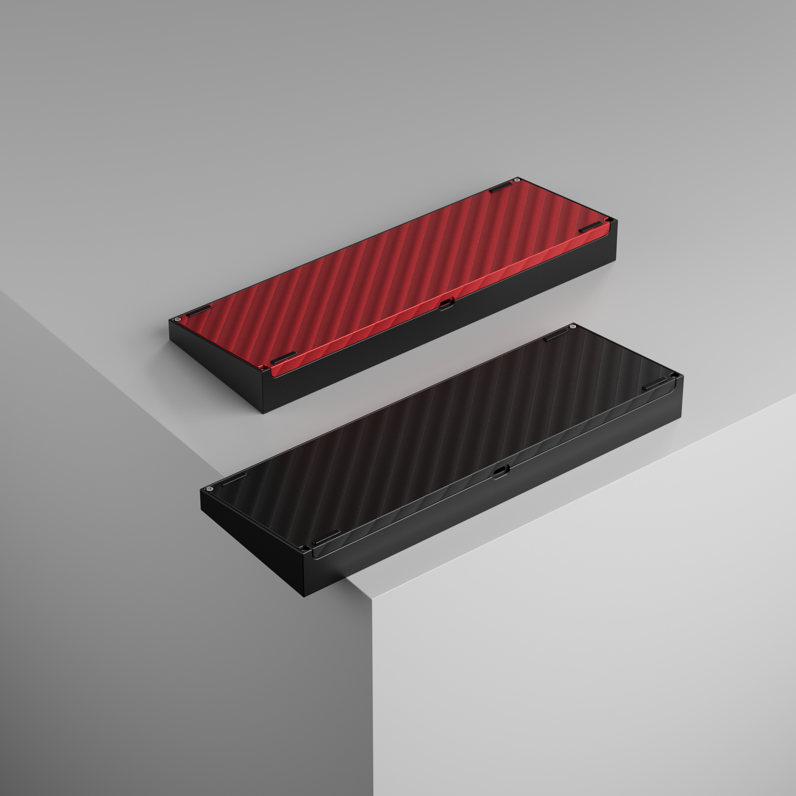 Tofu65 3.0 Top and Bottom Case – KBDfans® Mechanical Keyboards Store Tofu65 3.0 Top and Bottom Case – KBDfans® Mechanical Keyboards Store