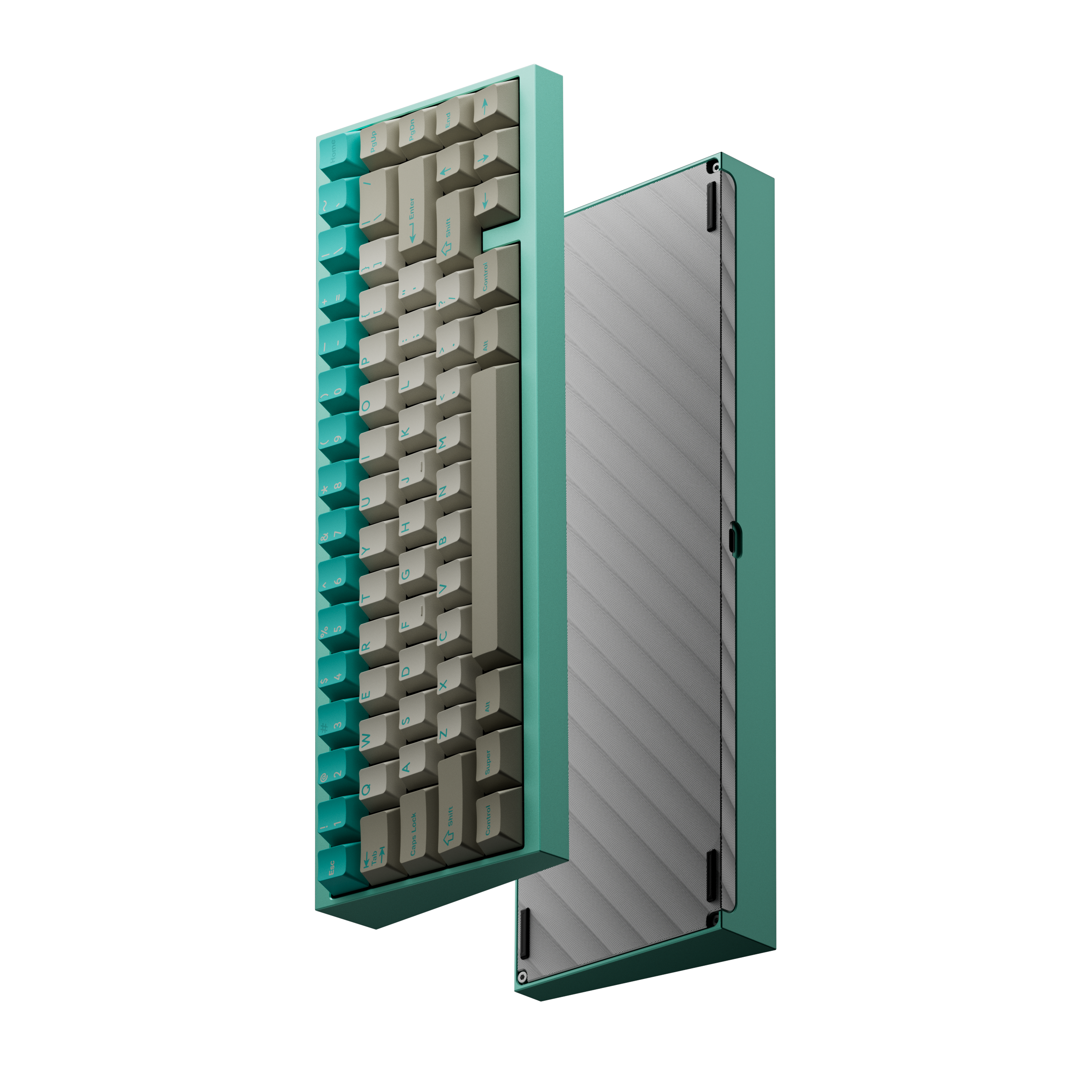 Tofu65 3.0 | Custom Color Edition – KBDfans® Mechanical Keyboards Tofu65 3.0 | Custom Color Edition – KBDfans® Mechanical Keyboards