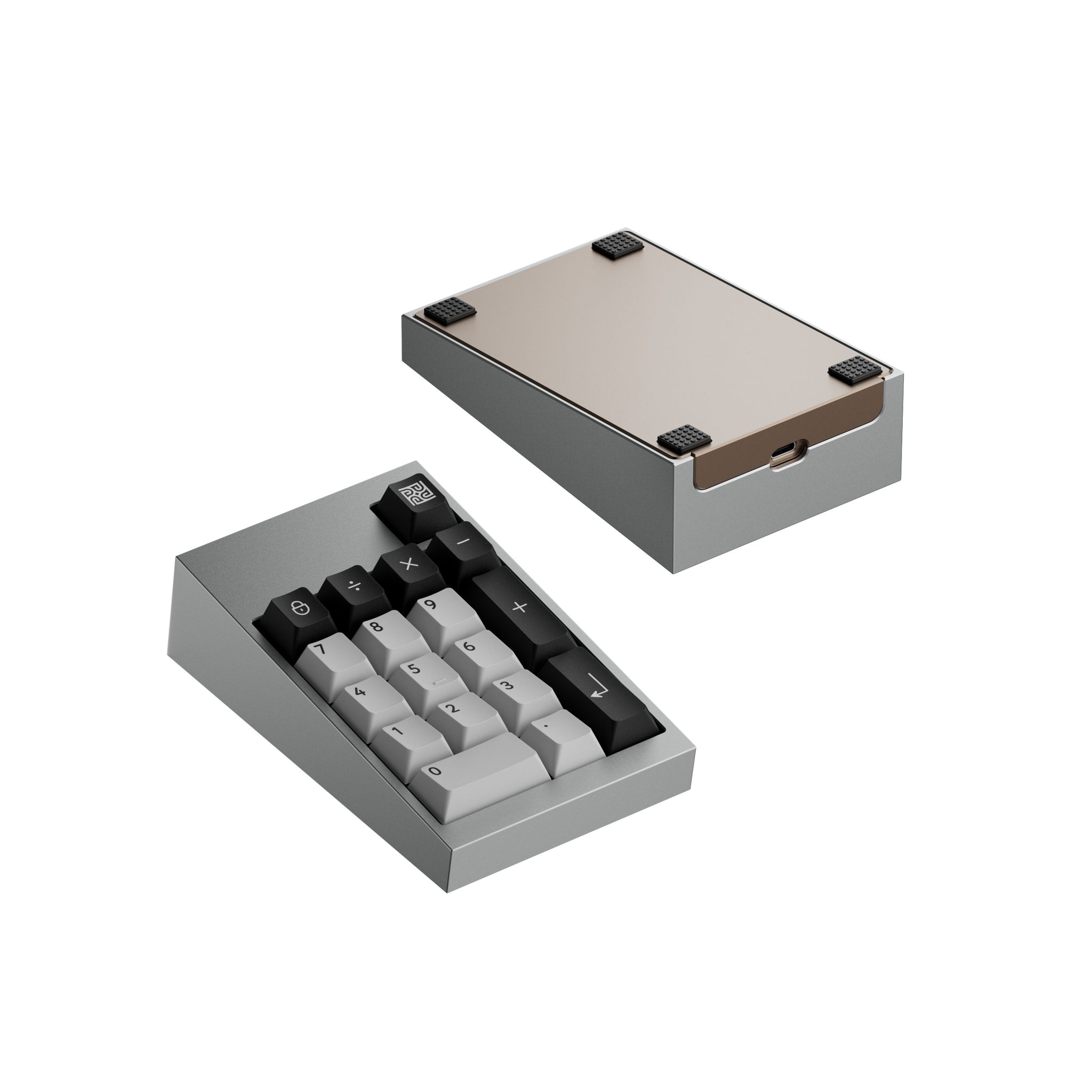 TOFU PAD keyboard image