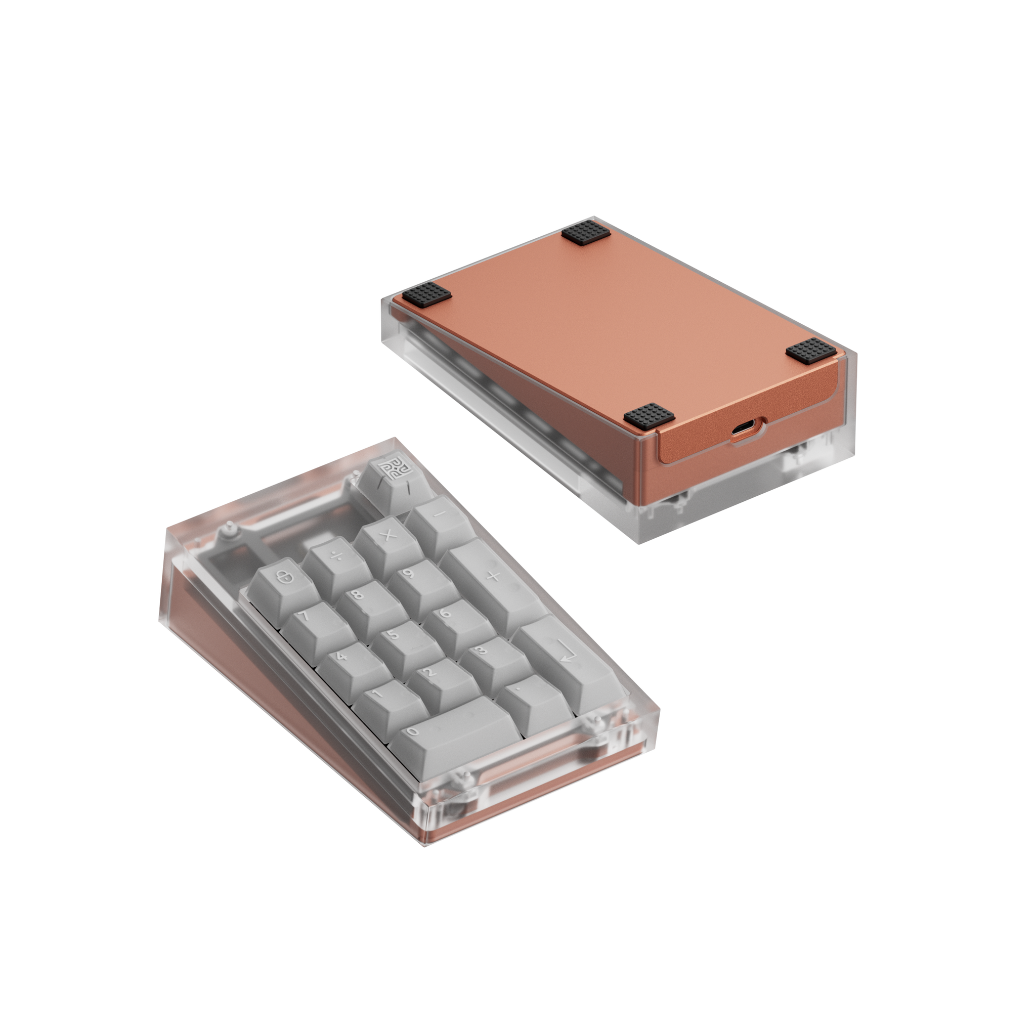 TOFU PAD keyboard image