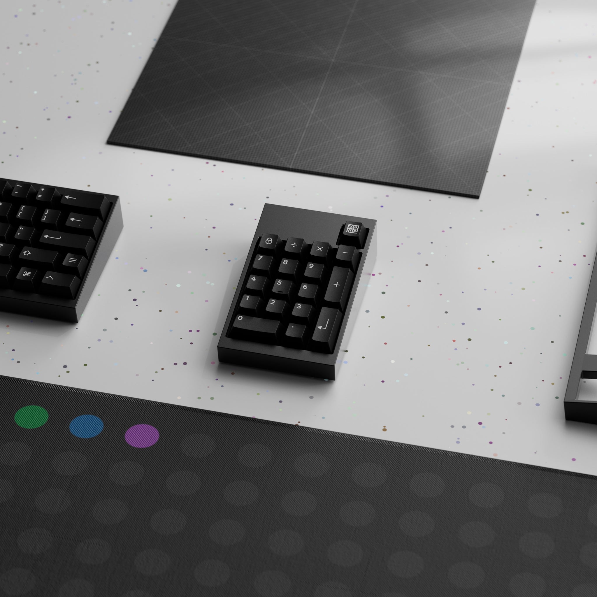TOFU PAD keyboard image