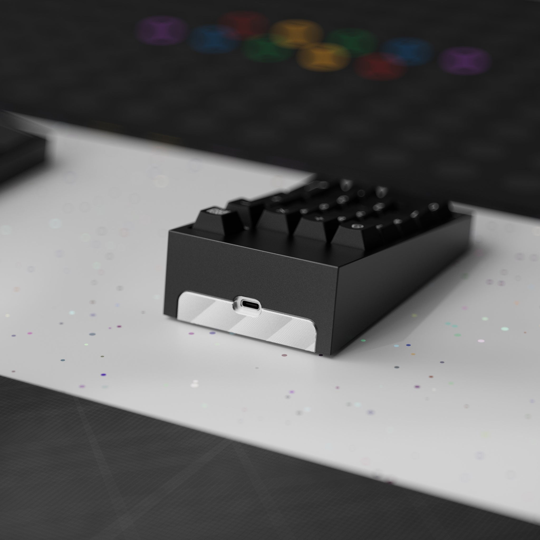 TOFU PAD keyboard image