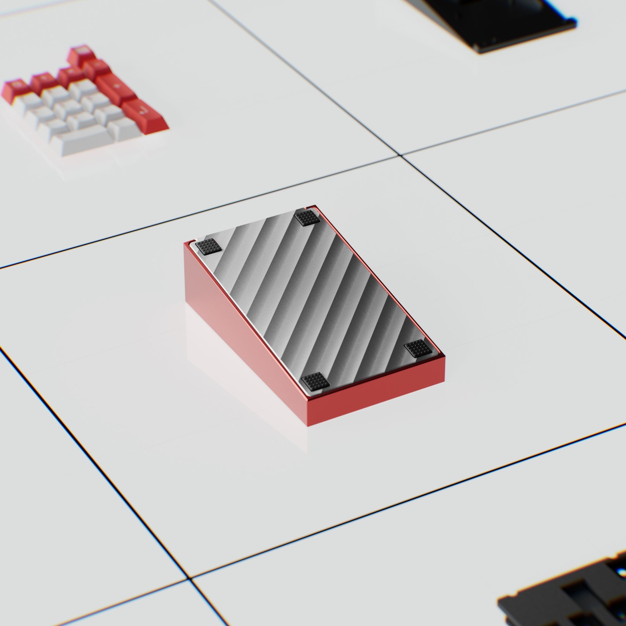 TOFU PAD keyboard image