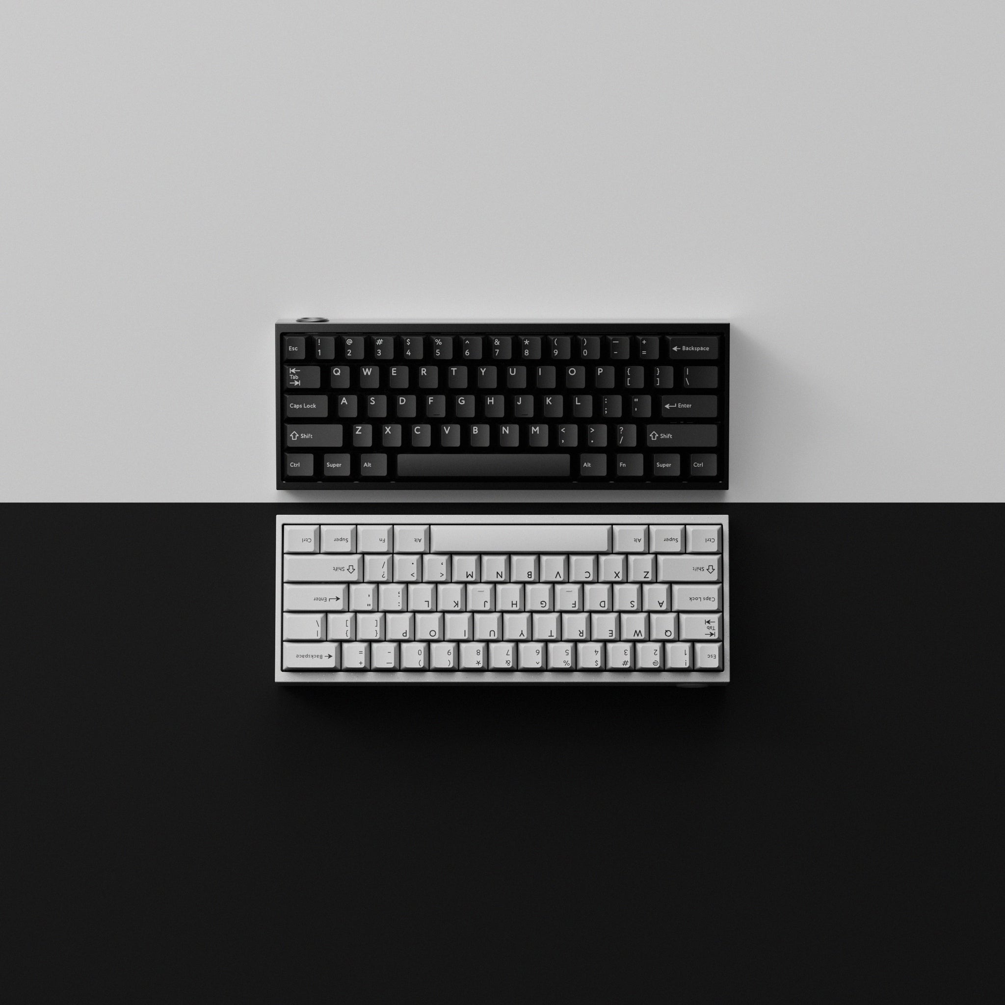 Tofu60 Redux V2 Keyboard Case – KBDfans® Mechanical Keyboards Store