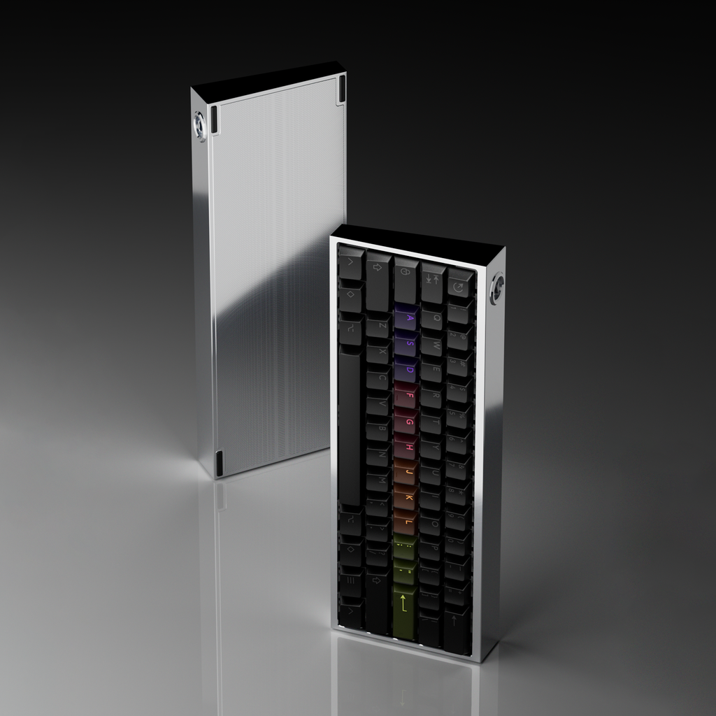 Tofu60 Redux ホワイト ウェイト セット Tofu60 Redux – KBDfans® Mechanical Keyboards Store